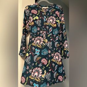 Fall long sleeve knee length Loft Petite